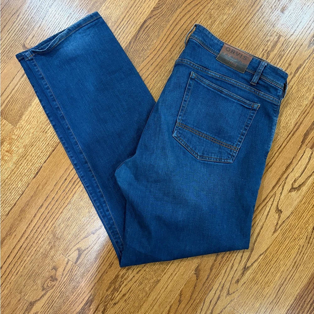 Orvis 5 Pocket Jeans